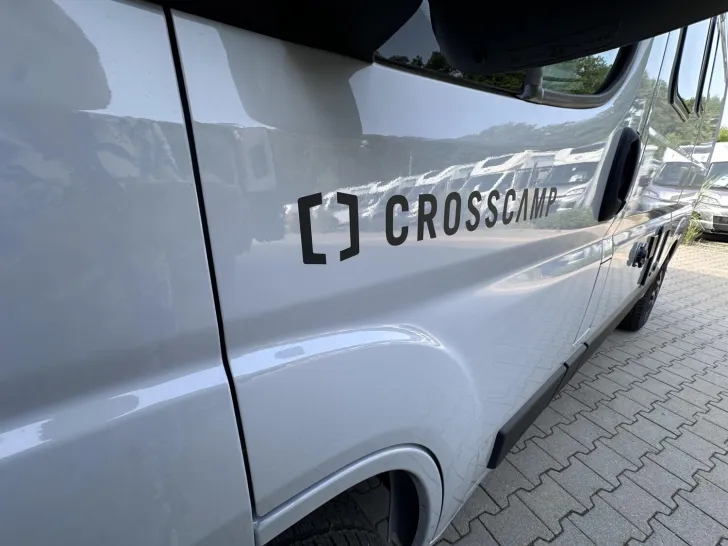 Fahrzeugbild Crosscamp ADVTR 5.4 DF Peugeot Neues 2026 Model 540 #7