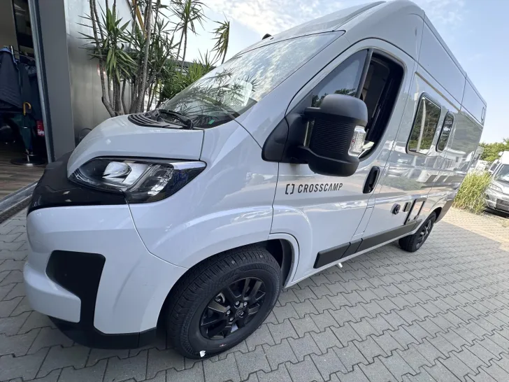 Fahrzeugbild Crosscamp ADVTR 5.4 DF Peugeot Neues 2026 Model 540 #8