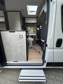 Fahrzeugbild Crosscamp ADVTR 5.4 DF Peugeot Neues 2026 Model 540 #9