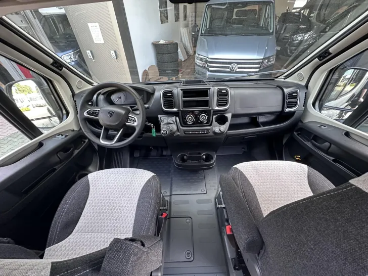 Fahrzeugbild Crosscamp ADVTR 5.4 DF Peugeot Neues 2026 Model 540 #12
