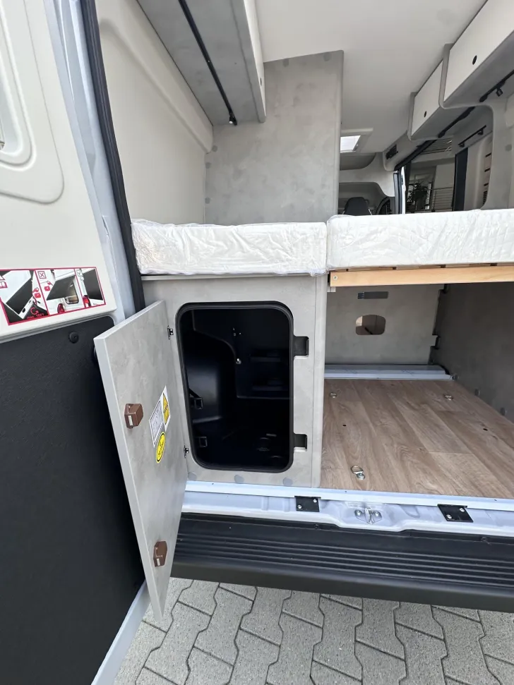 Fahrzeugbild Crosscamp ADVTR 5.4 DF Peugeot Neues 2026 Model 540 #19