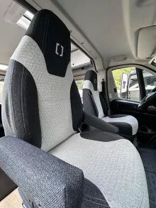 Fahrzeugbild Crosscamp ADVTR 5.4 DF Peugeot Neues 2026 Model 540 #22