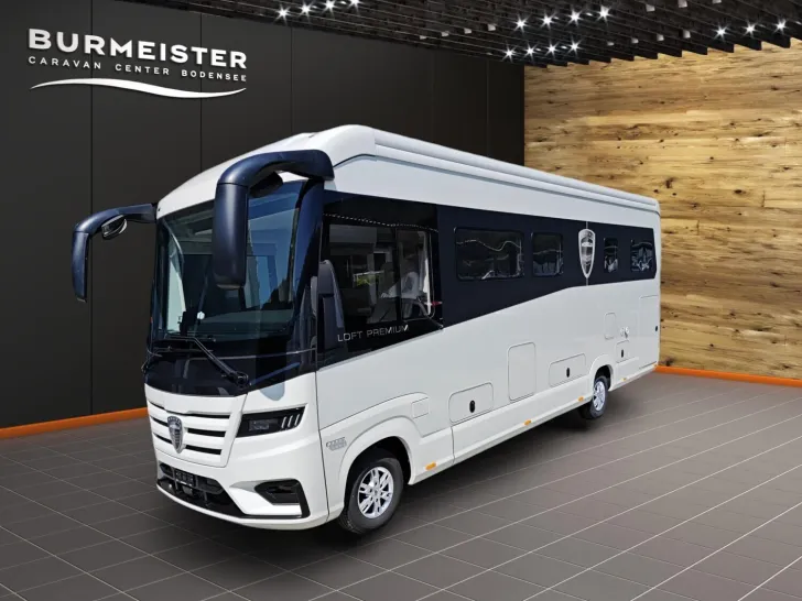 Fahrzeugbild Morelo Loft Premium 86 LB #3