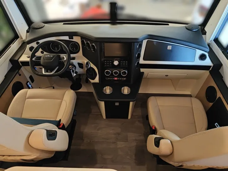 Fahrzeugbild Morelo Loft Premium 86 LB #9