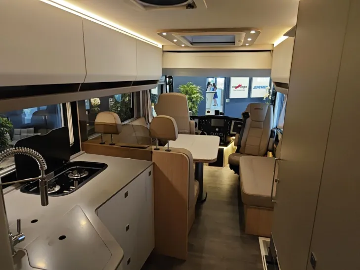 Fahrzeugbild Morelo Loft Premium 86 LB #19