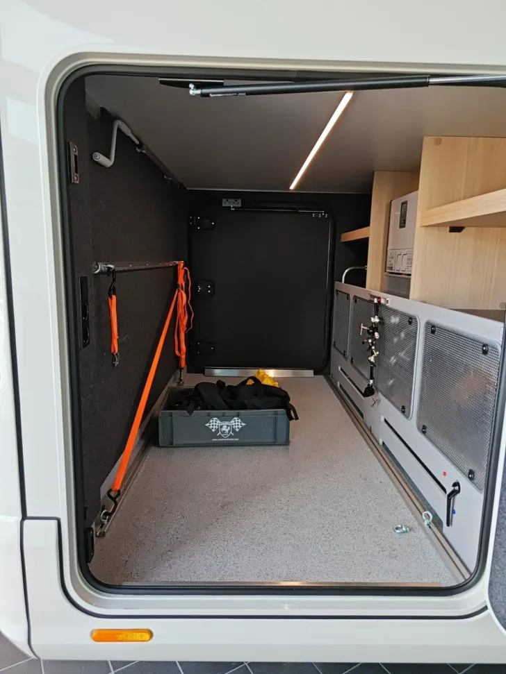 Fahrzeugbild Morelo Loft Premium 86 LB #22