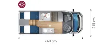 Fahrzeugbild GIOTTILINE Compact CX66 #2