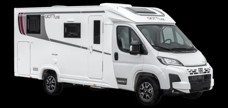 Fahrzeugbild GIOTTILINE Compact CX66 #9