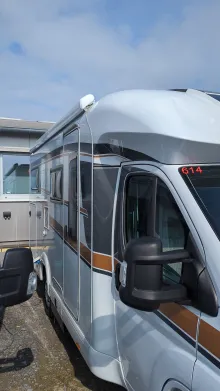 Fahrzeugbild Malibu T 430 LE #4