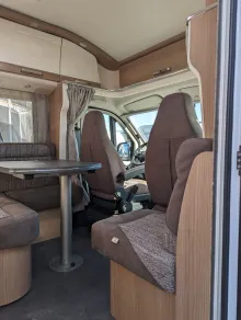 Fahrzeugbild Malibu T 430 LE #7