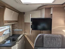 Fahrzeugbild Malibu T 430 LE #9