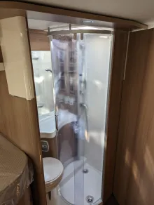 Fahrzeugbild Malibu T 430 LE #15