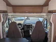 Fahrzeugbild Malibu T 430 LE #17