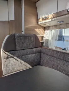 Fahrzeugbild Malibu T 430 LE #18
