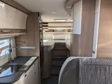 Fahrzeugbild Malibu T 430 LE #24