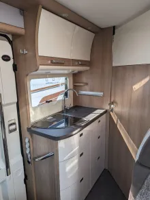 Fahrzeugbild Malibu T 430 LE #27