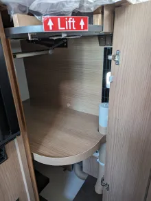 Fahrzeugbild Malibu T 430 LE #37