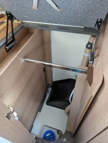 Fahrzeugbild Malibu T 430 LE #40
