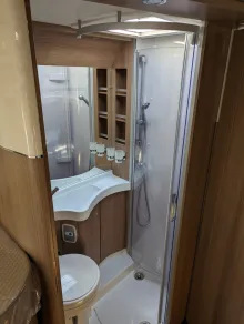 Fahrzeugbild Malibu T 430 LE #45