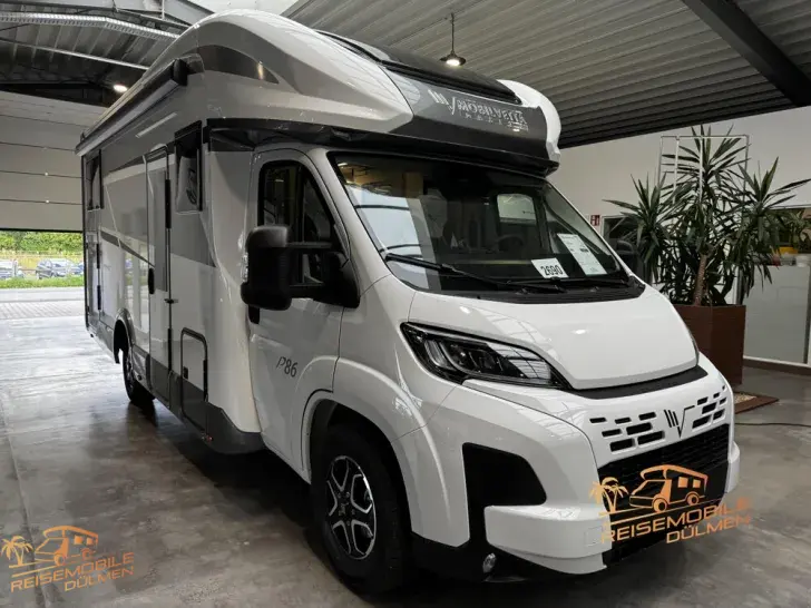 Fahrzeugbild Mobilvetta Krosser P86 B Lithium Solar #1
