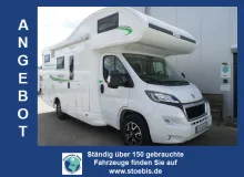 Fahrzeugbild Forster A 699 DVB - TV, 8 Schlafplätze #4