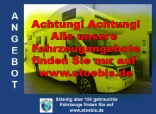 Fahrzeugbild Forster A 699 DVB - TV, 8 Schlafplätze #1
