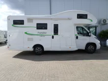 Fahrzeugbild Forster A 699 DVB - TV, 8 Schlafplätze #29