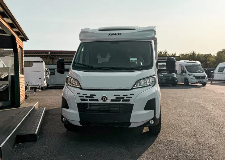 Fahrzeugbild Knaus Van TI 650 MEG VANSATION #6