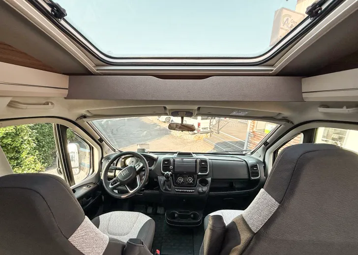 Fahrzeugbild Knaus Van TI 650 MEG VANSATION #12