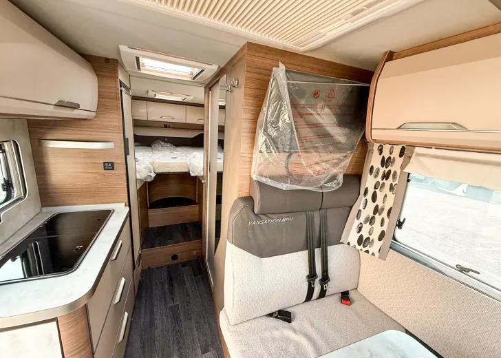 Fahrzeugbild Knaus Van TI 650 MEG VANSATION #13