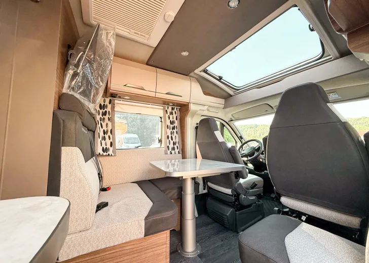 Fahrzeugbild Knaus Van TI 650 MEG VANSATION #14