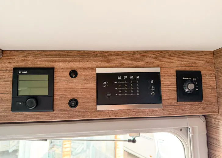 Fahrzeugbild Knaus Van TI 650 MEG VANSATION #18