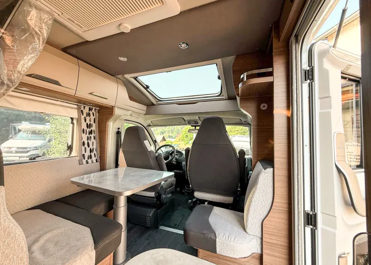 Fahrzeugbild Knaus Van TI 650 MEG VANSATION #21