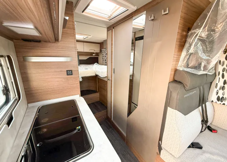 Fahrzeugbild Knaus Van TI 650 MEG VANSATION #22