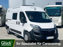 Fahrzeugbild Clever VAN TOUR 540 #1