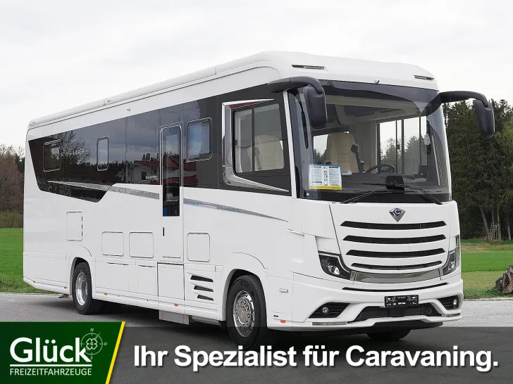 Fahrzeugbild Concorde LINER 1090 GI #1