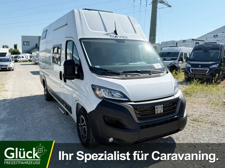 Fahrzeugbild Clever VAN FLEX #1