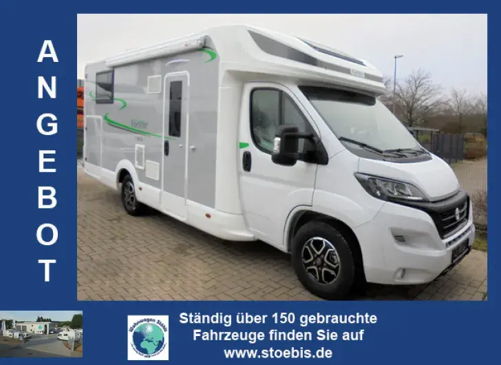 Fahrzeugbild Forster T 745 EB "TOP TEN" 3,5 - 4,7 Tonnen möglich #4