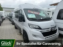 Fahrzeugbild Pössl D-LINE TRENTA 540 R #1