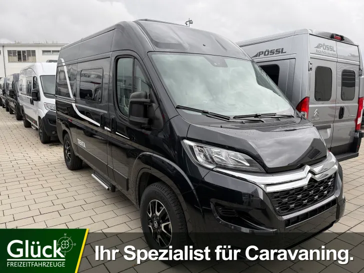 Fahrzeugbild Pössl D-LINE TRENTA 540 R #1