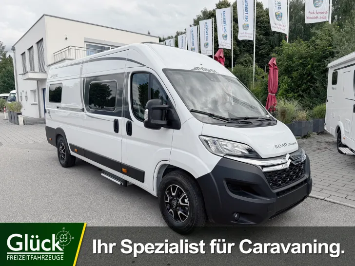 Fahrzeugbild Pössl D-LINE ROADCRUISER #1