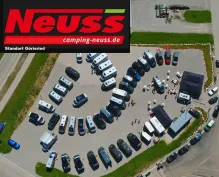 Fahrzeugbild Sunlight Cliff 540 Peugeot #14