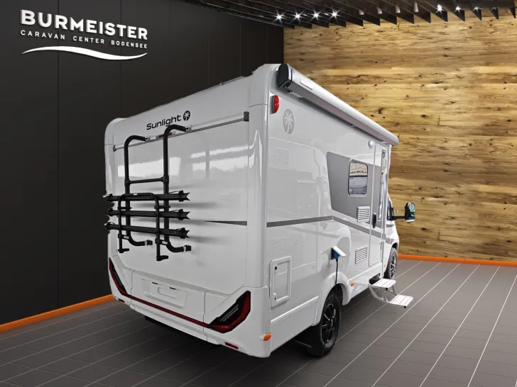 Fahrzeugbild Sunlight Adventure T 58 !! Sie sparen 7.941,- !! #3