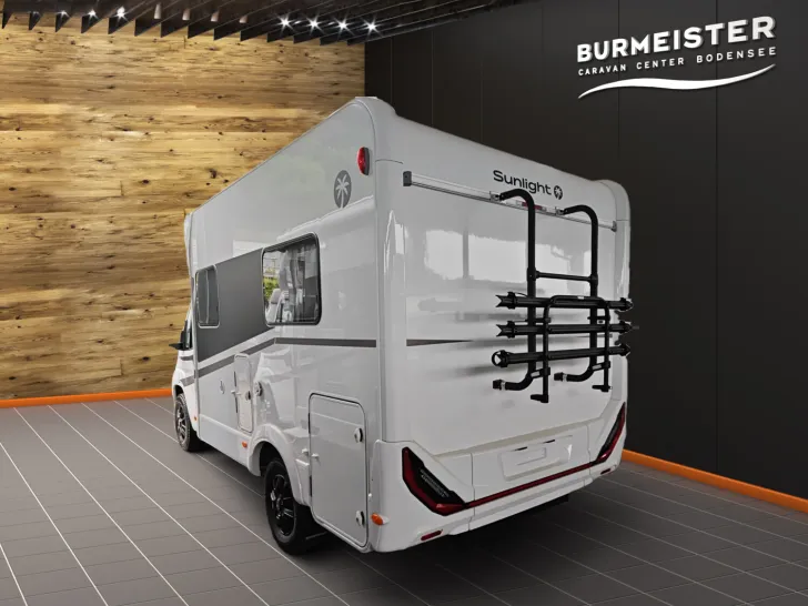 Fahrzeugbild Sunlight Adventure T 58 !! Sie sparen 7.941,- !! #4