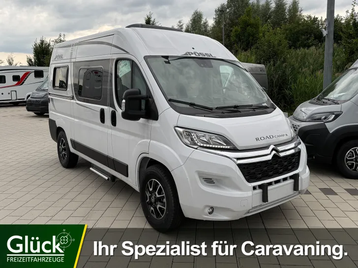 Fahrzeugbild Pössl D-LINE ROADCAMP R #1