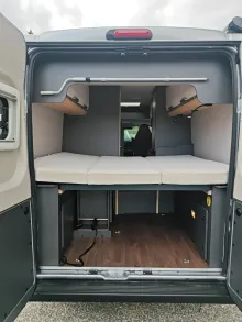 Fahrzeugbild Knaus BoxLife PRO 600 STREET SIE SPAREN 22.877,- #18