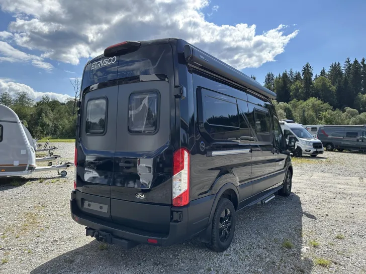 Fahrzeugbild Etrusco CV Ford 600 DF 4x4 AHK | Xenon |Primavera Aktion #4