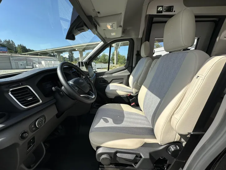 Fahrzeugbild Etrusco CV Ford 600 DF 4x4 AHK | Xenon |Primavera Aktion #6