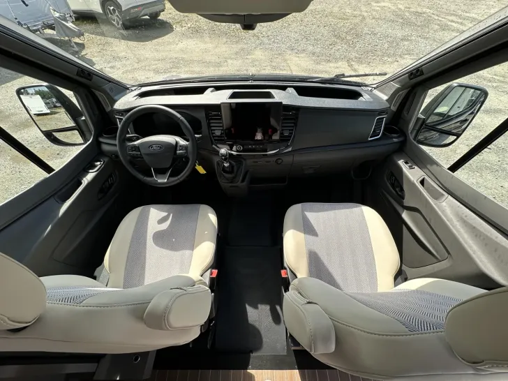 Fahrzeugbild Etrusco CV Ford 600 DF 4x4 AHK | Xenon |Primavera Aktion #7