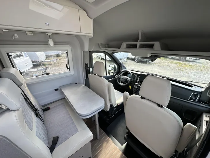 Fahrzeugbild Etrusco CV Ford 600 DF 4x4 AHK | Xenon |Primavera Aktion #10